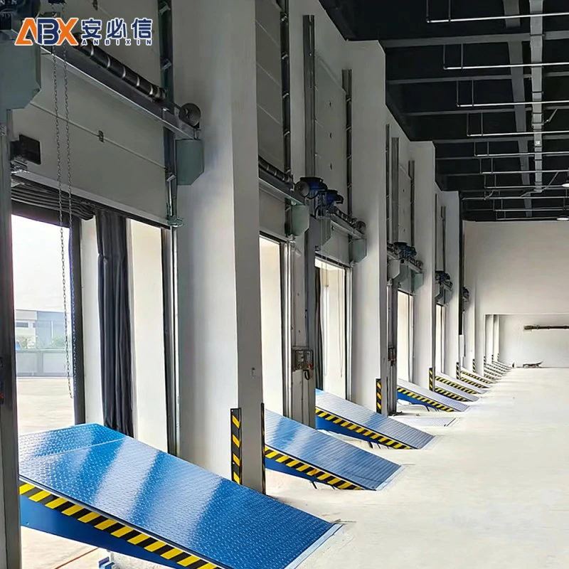 菏泽保温滑升门