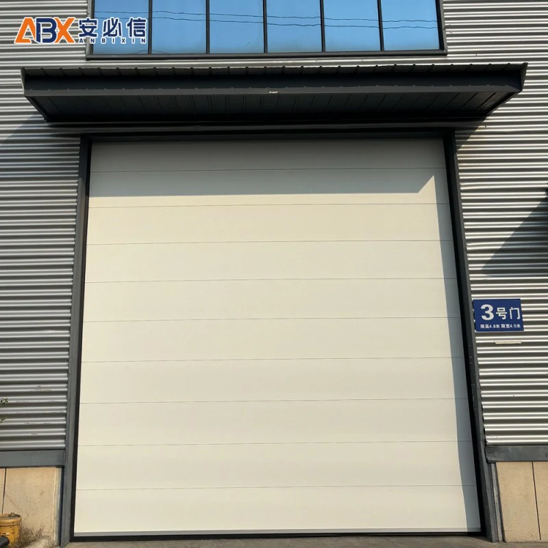 菏泽工业滑升门